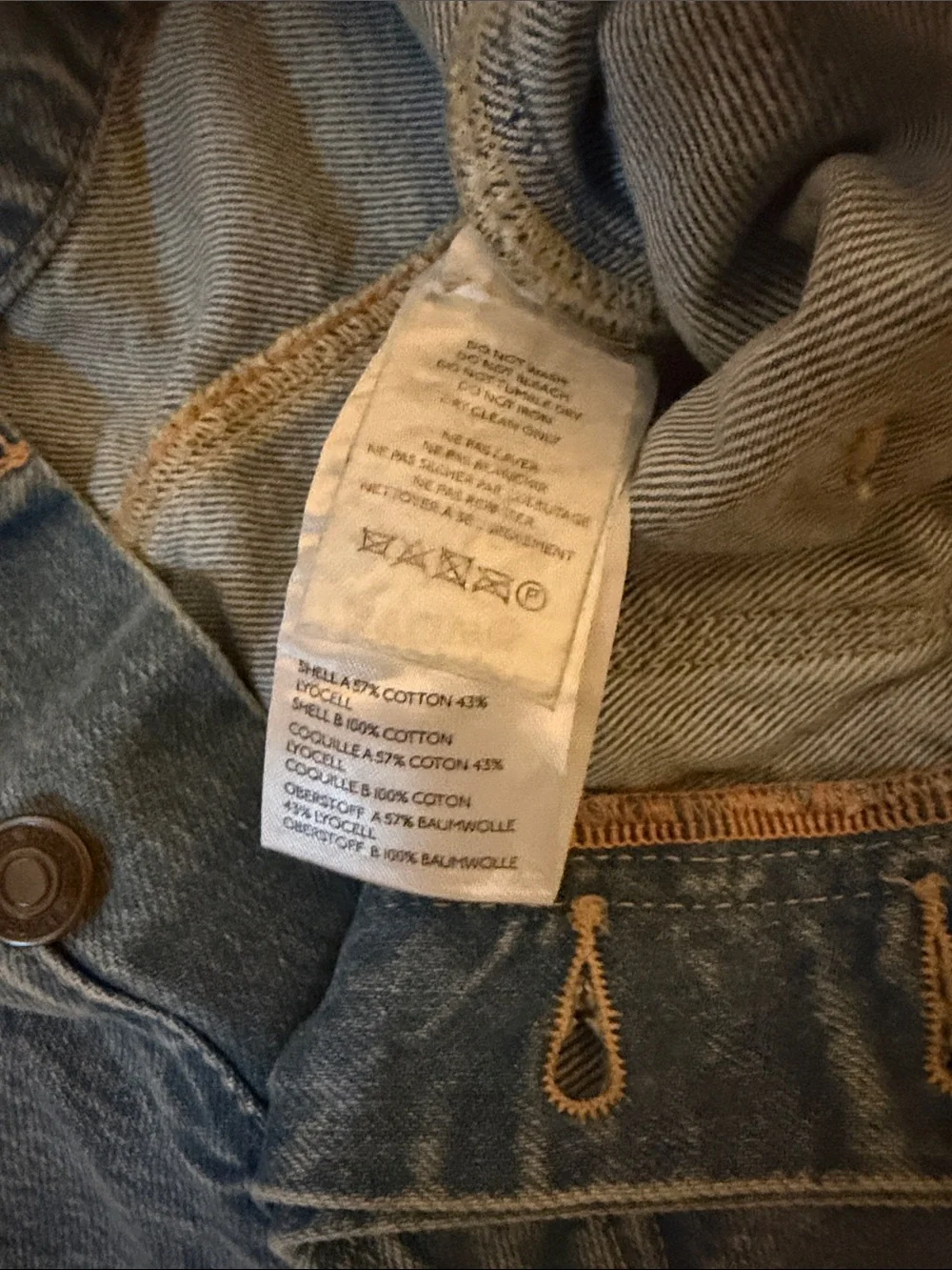 Free People | Popular Demand Patch Jeans